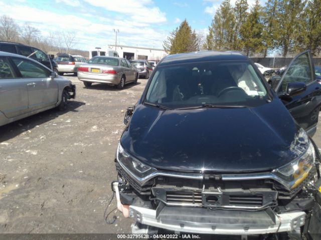 Photo 5 VIN: 2HKRW2H87HH648963 - HONDA CR-V 