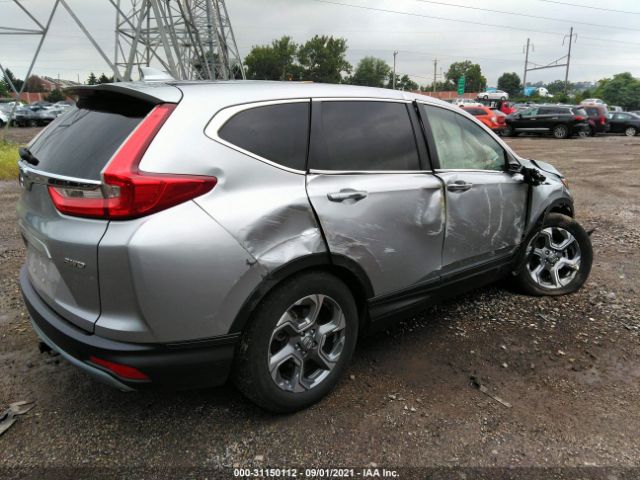 Photo 3 VIN: 2HKRW2H87HH651040 - HONDA CR-V 