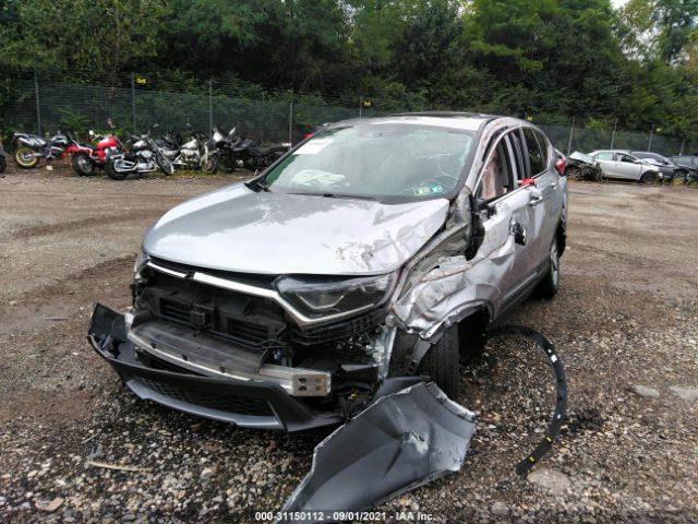 Photo 5 VIN: 2HKRW2H87HH651040 - HONDA CR-V 