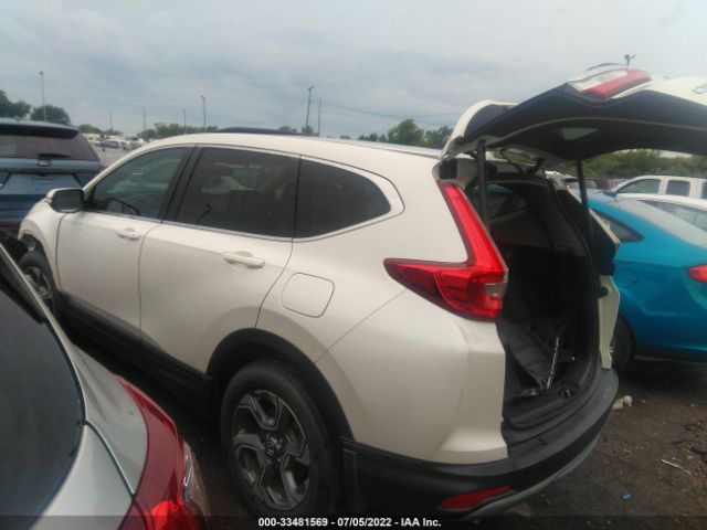 Photo 2 VIN: 2HKRW2H87HH660627 - HONDA CR-V 