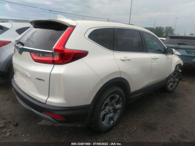 Photo 3 VIN: 2HKRW2H87HH660627 - HONDA CR-V 