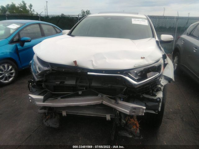 Photo 5 VIN: 2HKRW2H87HH660627 - HONDA CR-V 