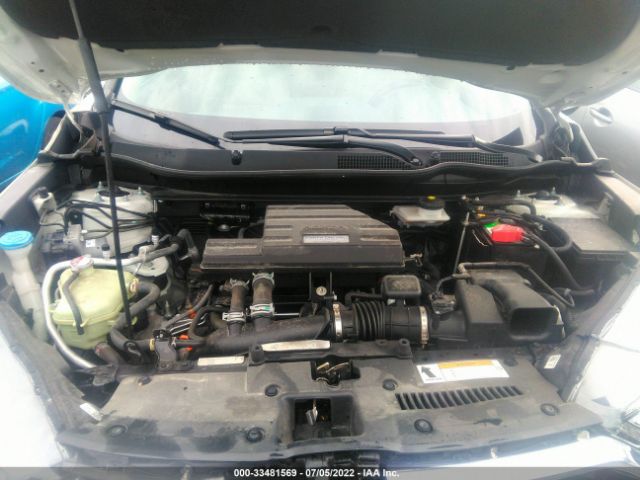 Photo 9 VIN: 2HKRW2H87HH660627 - HONDA CR-V 