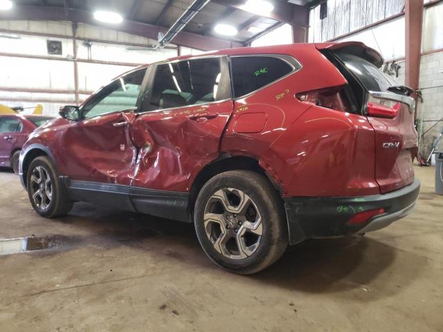 Photo 1 VIN: 2HKRW2H87JH126498 - HONDA CRV 