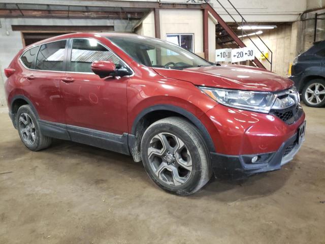 Photo 3 VIN: 2HKRW2H87JH126498 - HONDA CRV 