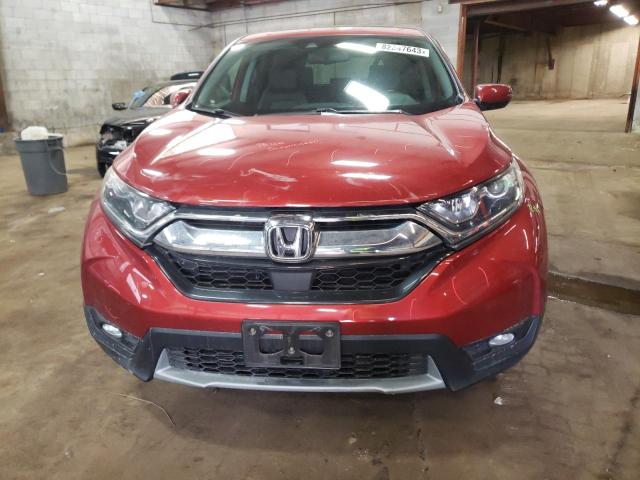 Photo 4 VIN: 2HKRW2H87JH126498 - HONDA CRV 