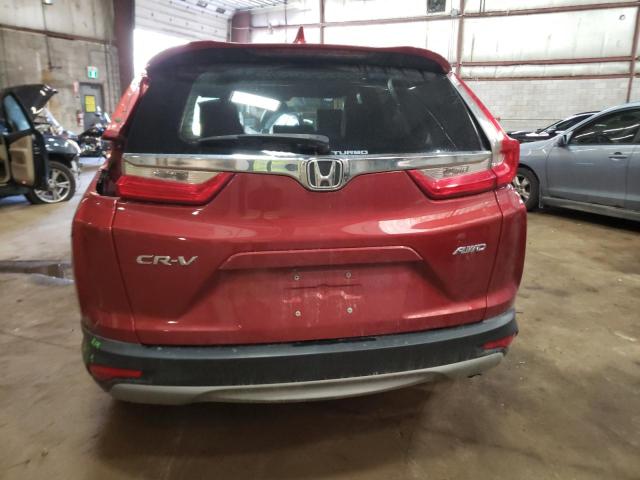 Photo 5 VIN: 2HKRW2H87JH126498 - HONDA CRV 