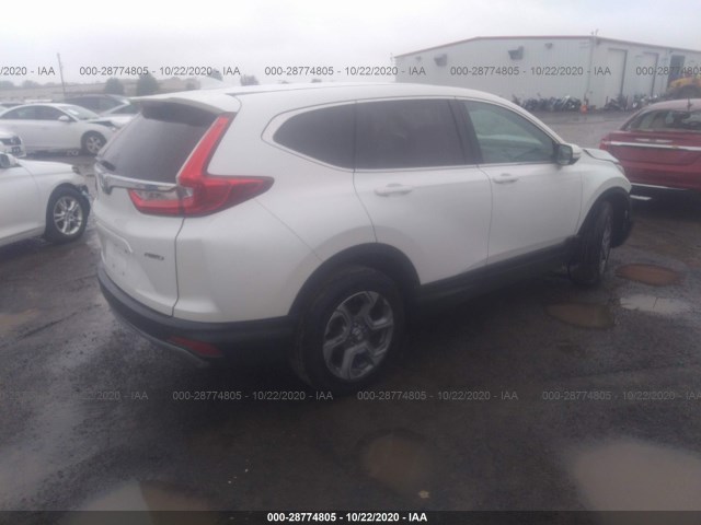 Photo 3 VIN: 2HKRW2H87JH606539 - HONDA CR-V 