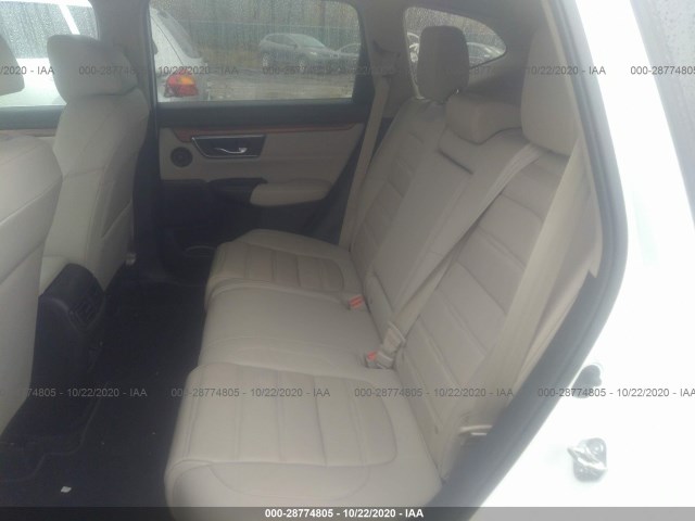 Photo 7 VIN: 2HKRW2H87JH606539 - HONDA CR-V 