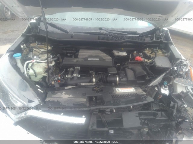 Photo 9 VIN: 2HKRW2H87JH606539 - HONDA CR-V 