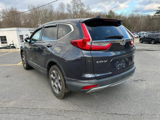 Photo 1 VIN: 2HKRW2H87JH616293 - HONDA CR-V EXL 