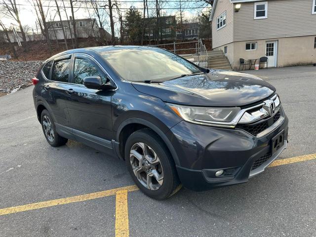 Photo 3 VIN: 2HKRW2H87JH616293 - HONDA CR-V EXL 