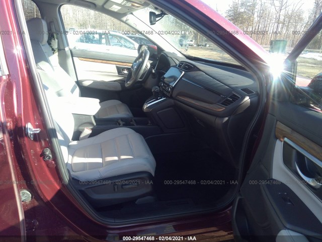 Photo 4 VIN: 2HKRW2H87JH620781 - HONDA CR-V 