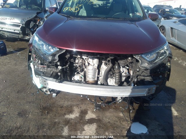 Photo 5 VIN: 2HKRW2H87JH620781 - HONDA CR-V 