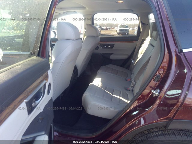 Photo 7 VIN: 2HKRW2H87JH620781 - HONDA CR-V 