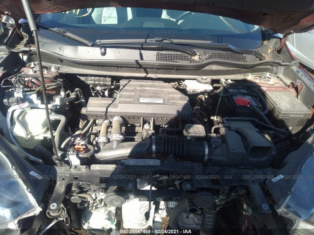 Photo 9 VIN: 2HKRW2H87JH620781 - HONDA CR-V 