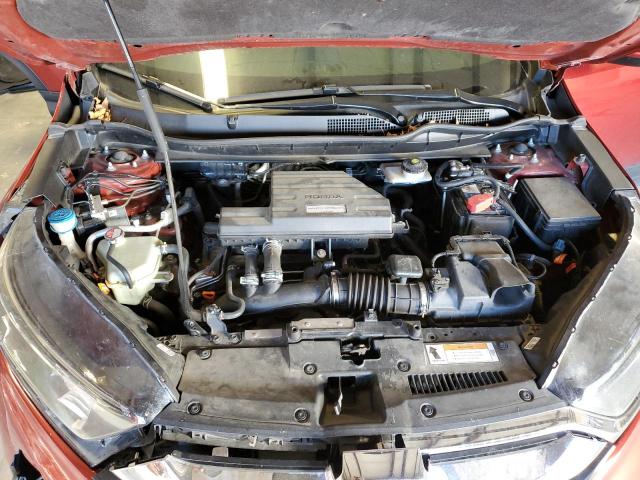 Photo 10 VIN: 2HKRW2H87JH624443 - HONDA CRV 