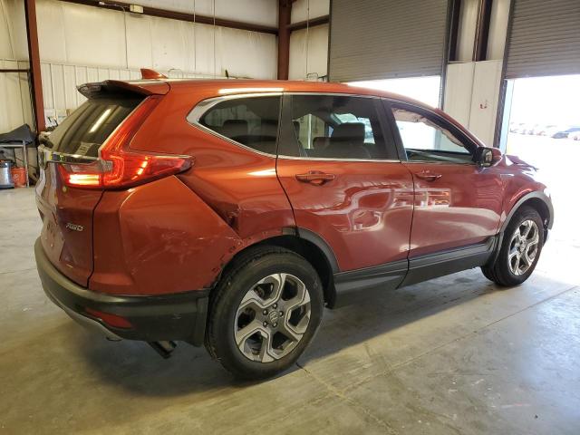 Photo 2 VIN: 2HKRW2H87JH624443 - HONDA CRV 