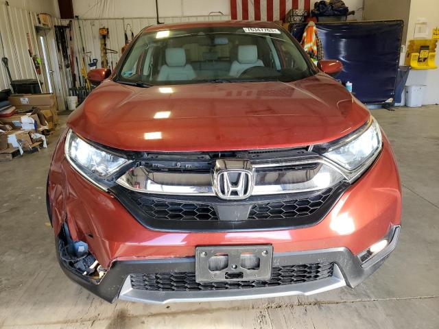 Photo 4 VIN: 2HKRW2H87JH624443 - HONDA CRV 