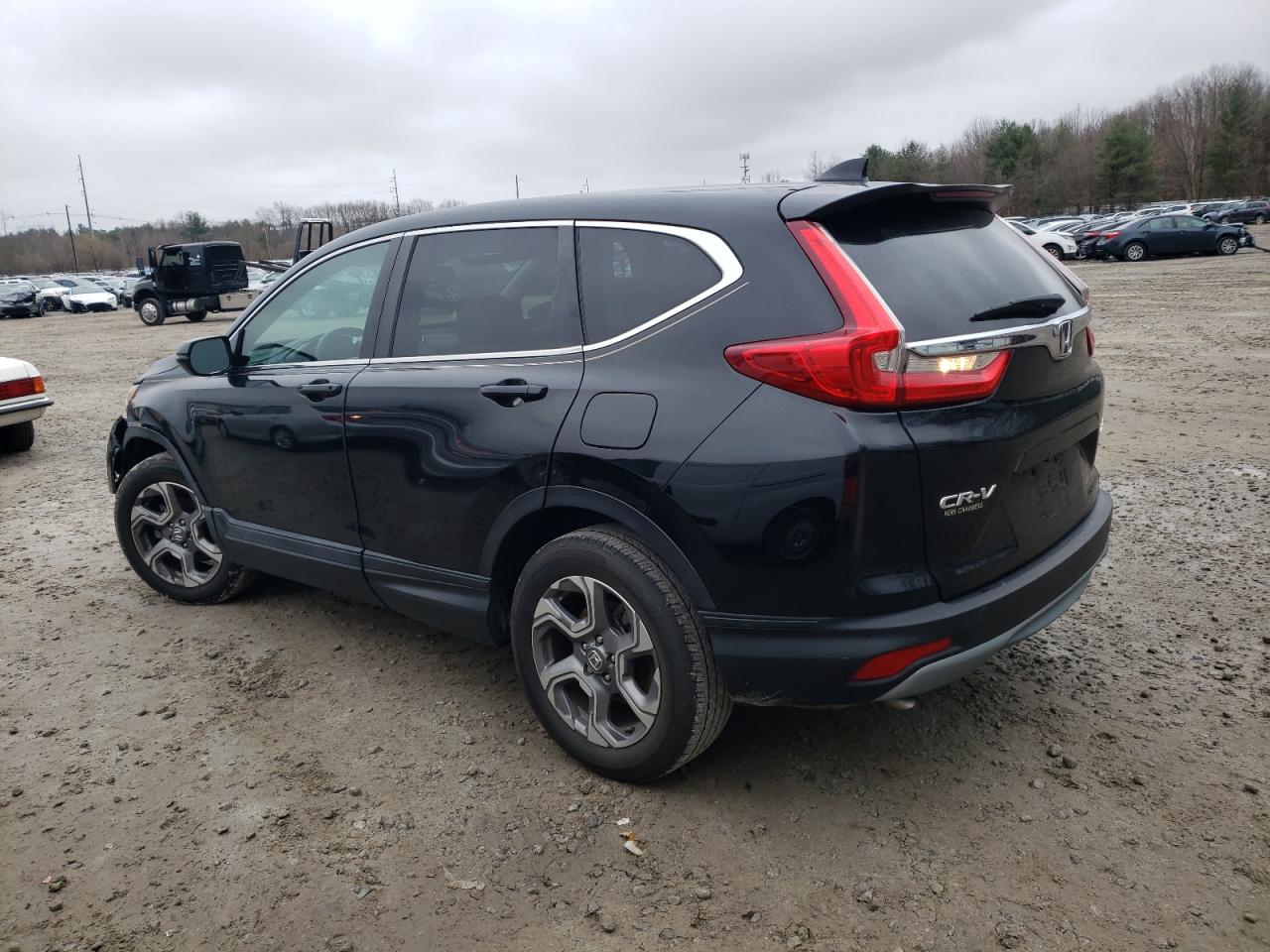 Photo 1 VIN: 2HKRW2H87JH625186 - HONDA CR-V 