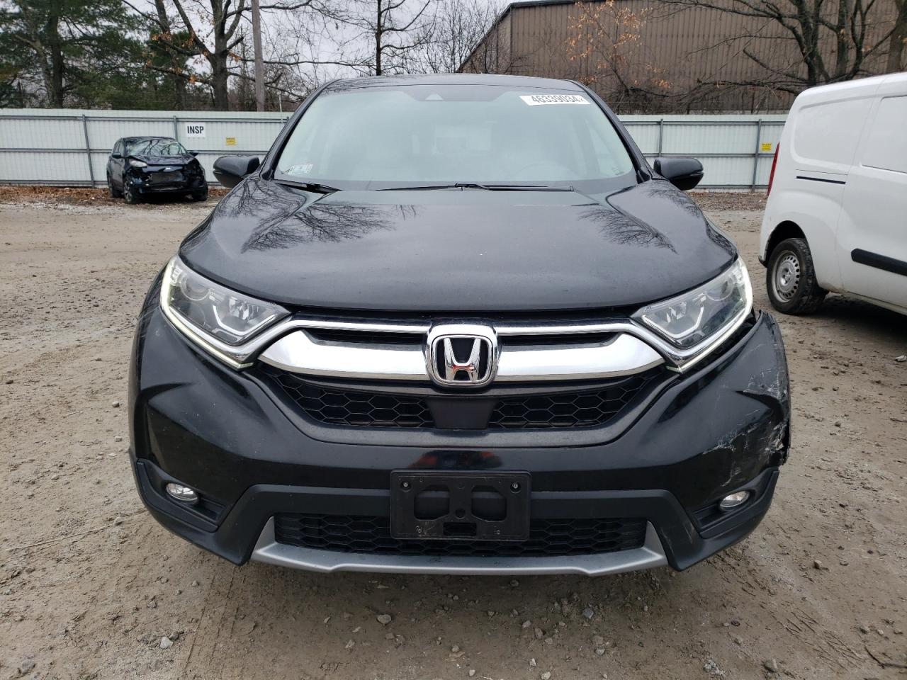 Photo 4 VIN: 2HKRW2H87JH625186 - HONDA CR-V 