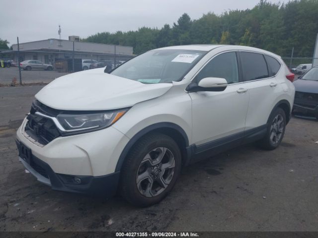 Photo 1 VIN: 2HKRW2H87JH665753 - HONDA CR-V 