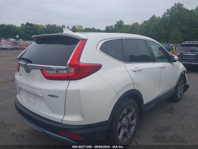 Photo 3 VIN: 2HKRW2H87JH665753 - HONDA CR-V 