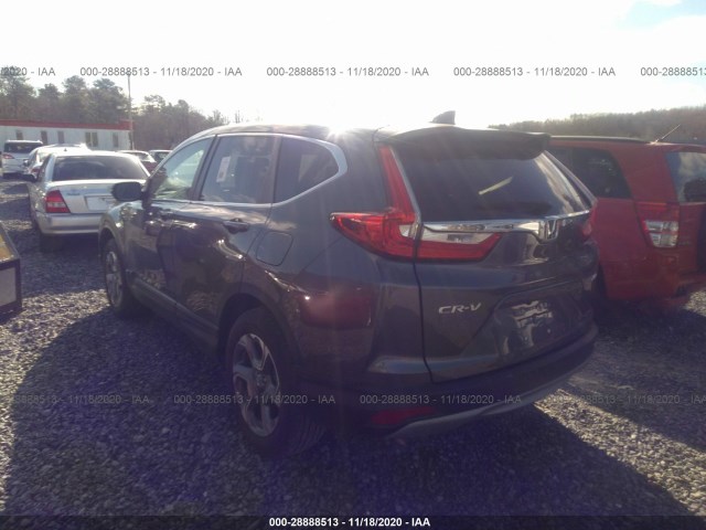 Photo 2 VIN: 2HKRW2H87JH670757 - HONDA CR-V 