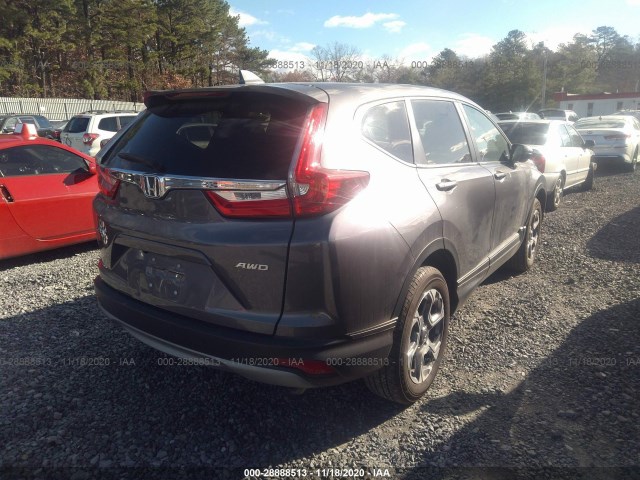 Photo 3 VIN: 2HKRW2H87JH670757 - HONDA CR-V 