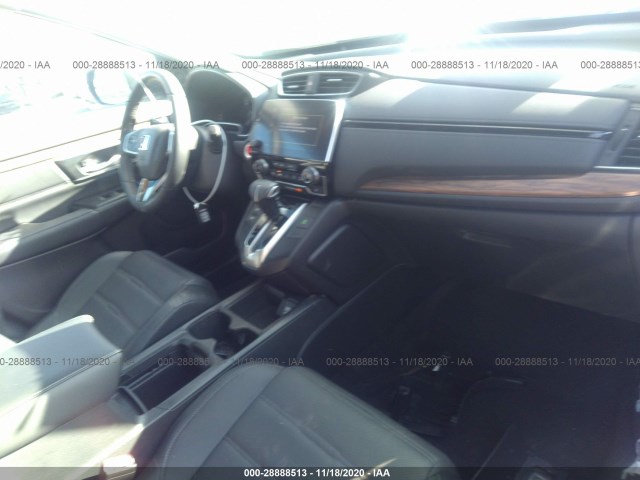 Photo 4 VIN: 2HKRW2H87JH670757 - HONDA CR-V 