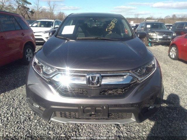 Photo 5 VIN: 2HKRW2H87JH670757 - HONDA CR-V 