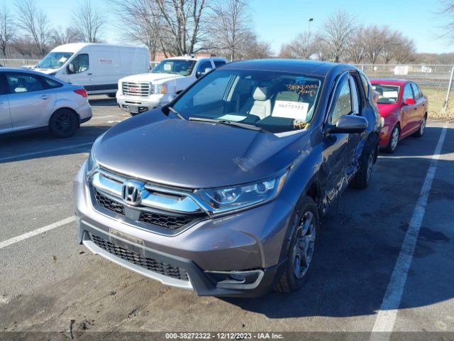 Photo 1 VIN: 2HKRW2H87KH638165 - HONDA CR-V 