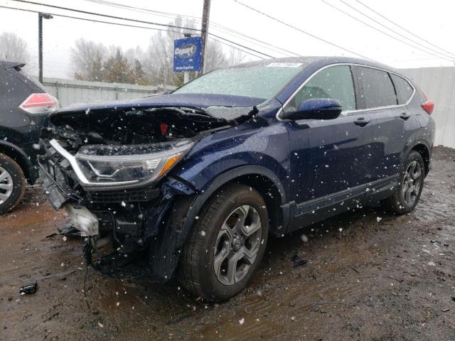 Photo 0 VIN: 2HKRW2H87KH643673 - HONDA CR-V EXL 