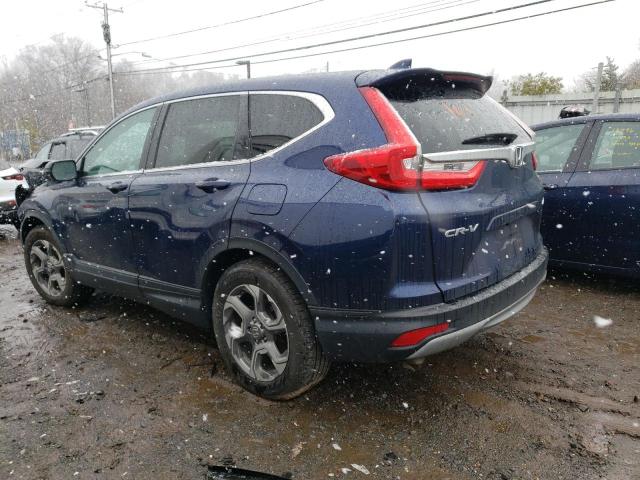 Photo 1 VIN: 2HKRW2H87KH643673 - HONDA CR-V EXL 