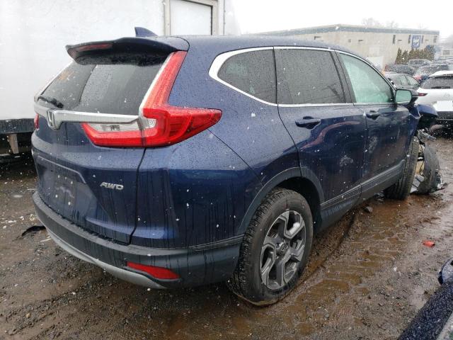 Photo 2 VIN: 2HKRW2H87KH643673 - HONDA CR-V EXL 