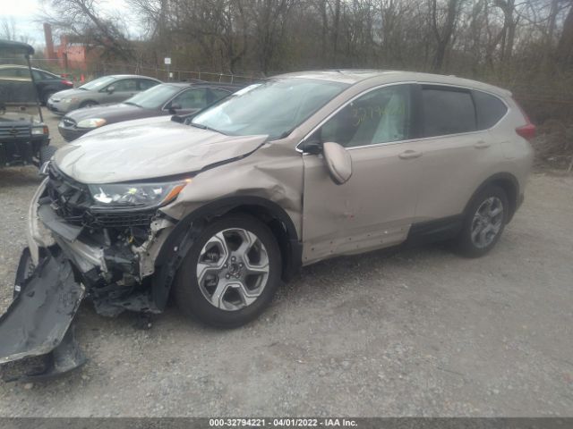 Photo 1 VIN: 2HKRW2H87KH643995 - HONDA CR-V 