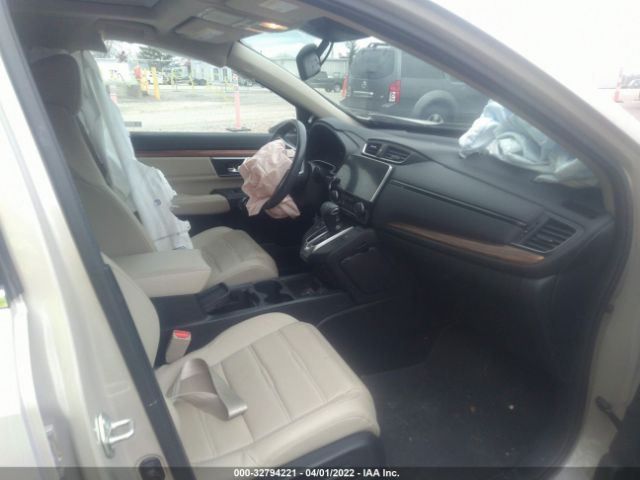 Photo 4 VIN: 2HKRW2H87KH643995 - HONDA CR-V 