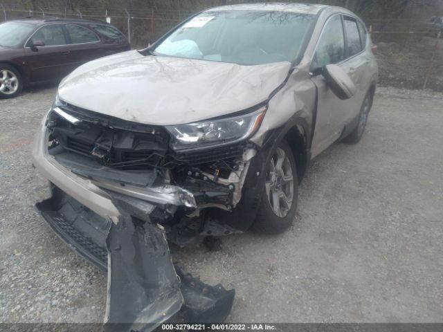 Photo 5 VIN: 2HKRW2H87KH643995 - HONDA CR-V 