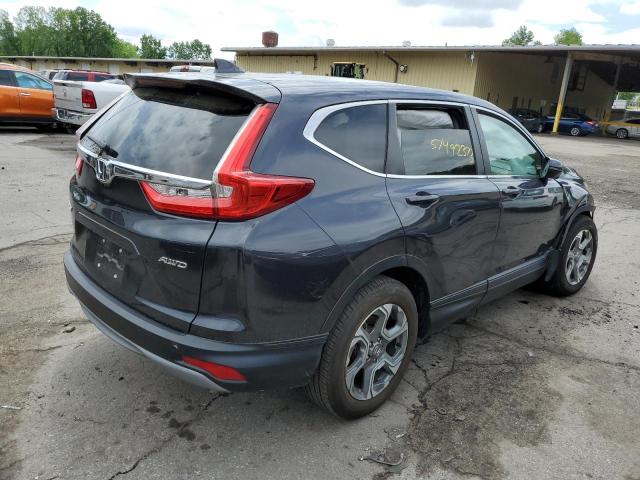 Photo 2 VIN: 2HKRW2H87KH647724 - HONDA CRV 