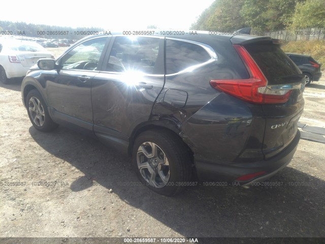 Photo 2 VIN: 2HKRW2H87KH647724 - HONDA CRV 