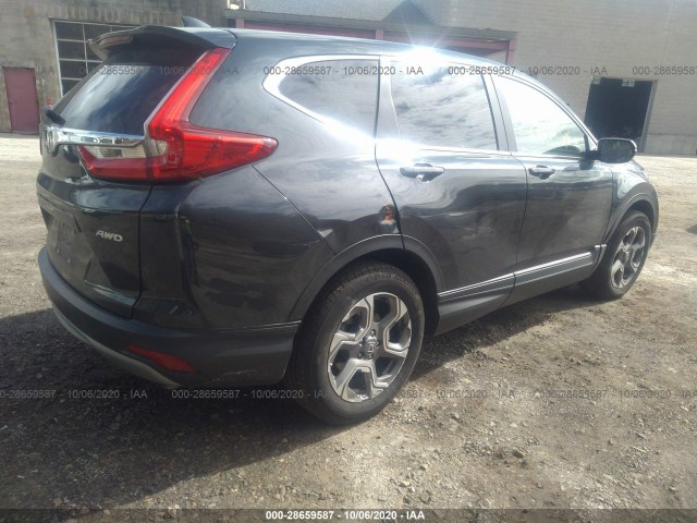 Photo 3 VIN: 2HKRW2H87KH647724 - HONDA CRV 