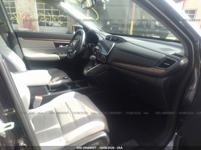 Photo 4 VIN: 2HKRW2H87KH647724 - HONDA CRV 