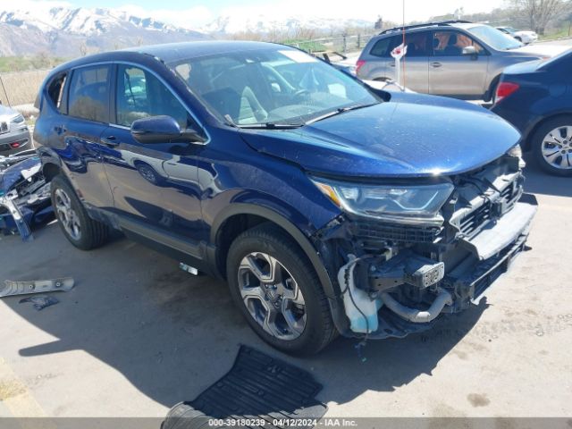 Photo 0 VIN: 2HKRW2H87KH652051 - HONDA CR-V 