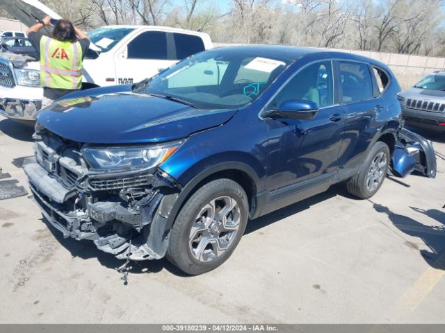 Photo 1 VIN: 2HKRW2H87KH652051 - HONDA CR-V 