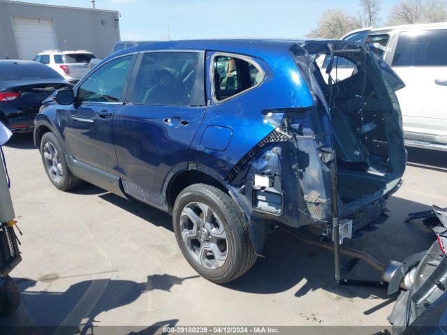 Photo 2 VIN: 2HKRW2H87KH652051 - HONDA CR-V 