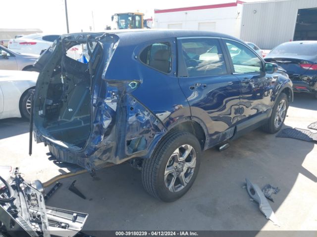 Photo 3 VIN: 2HKRW2H87KH652051 - HONDA CR-V 