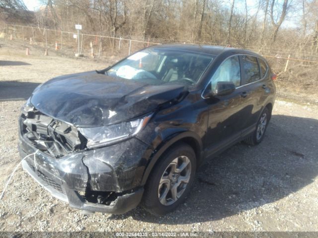 Photo 1 VIN: 2HKRW2H87KH656150 - HONDA CR-V 