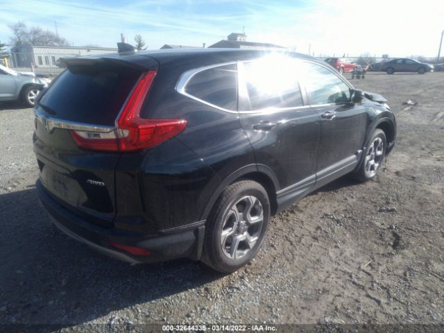 Photo 3 VIN: 2HKRW2H87KH656150 - HONDA CR-V 