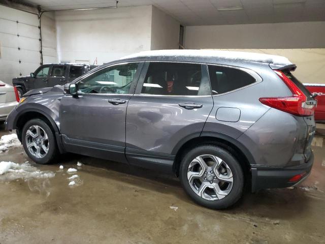 Photo 1 VIN: 2HKRW2H87KH659243 - HONDA CRV 