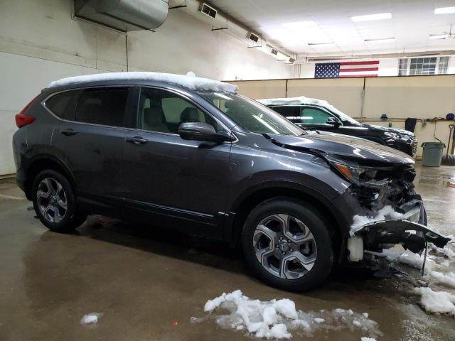 Photo 3 VIN: 2HKRW2H87KH659243 - HONDA CRV 